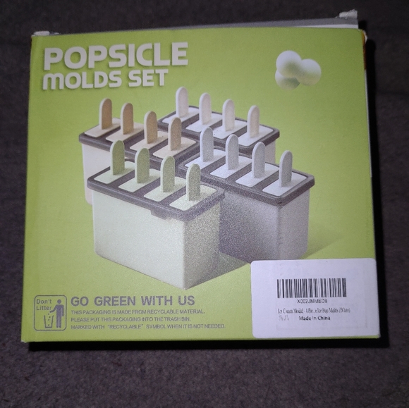 Popsicle mold set - Picture 2 of 4